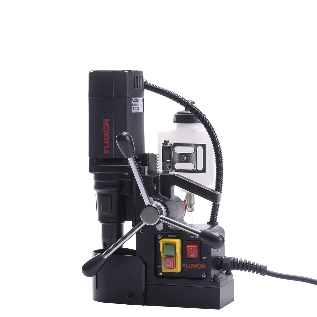 Fluxon Magneet kernboormachine 35 mm