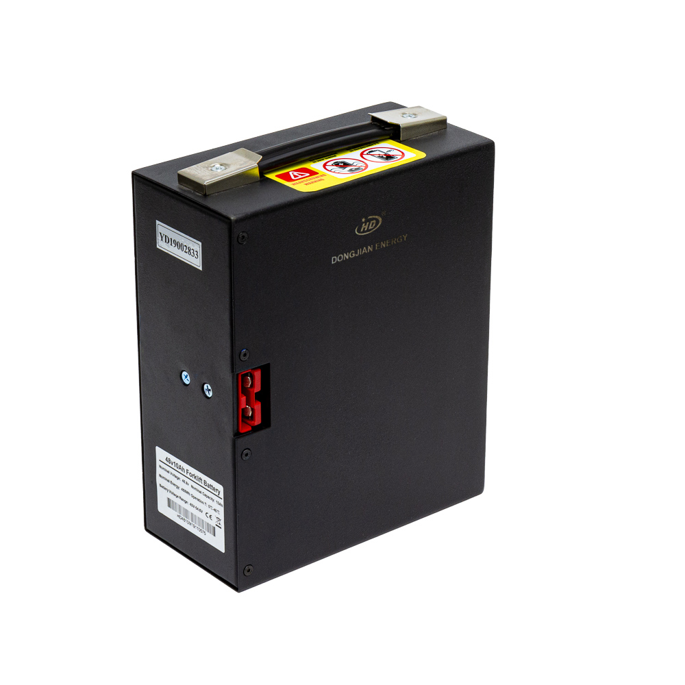 Lithium accu voor elektrische palletwagens PT15E, PT18SE en PT20SE 15Ah - Default image for the product