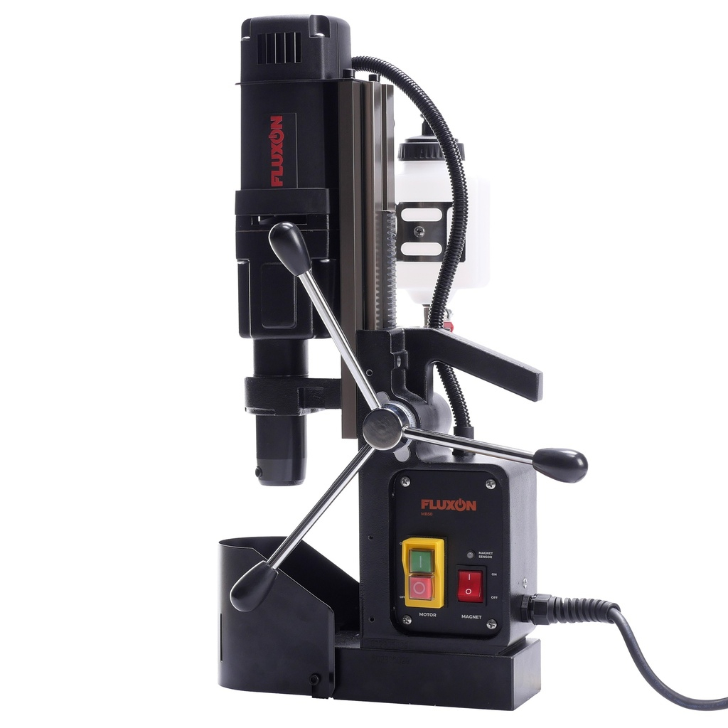 Fluxon Magneet kernboormachine 50 mm
