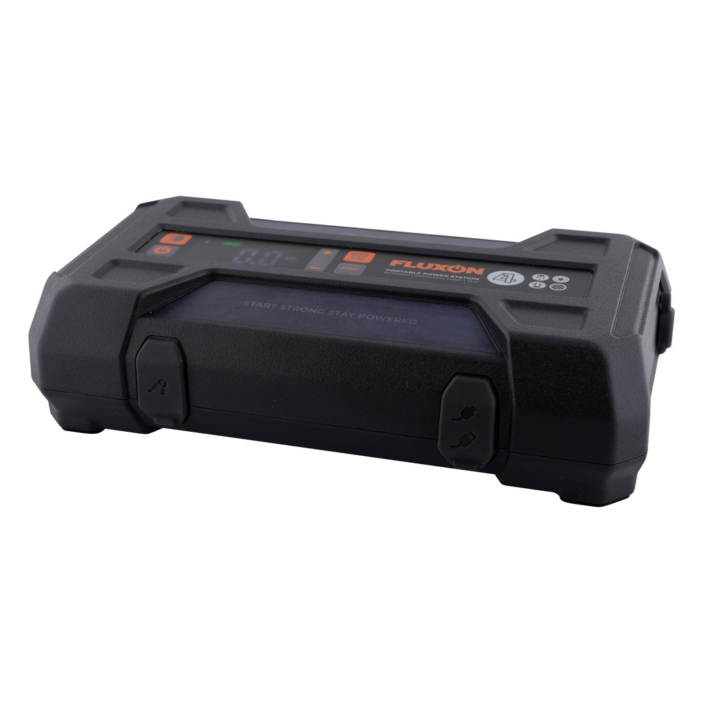 Multifunctionele jump starter 12V 2500Amp - Default image for the product