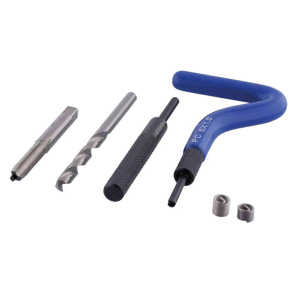 Metrische schroefdraad reparatiesets M6 x 1.0 - Default image for the product