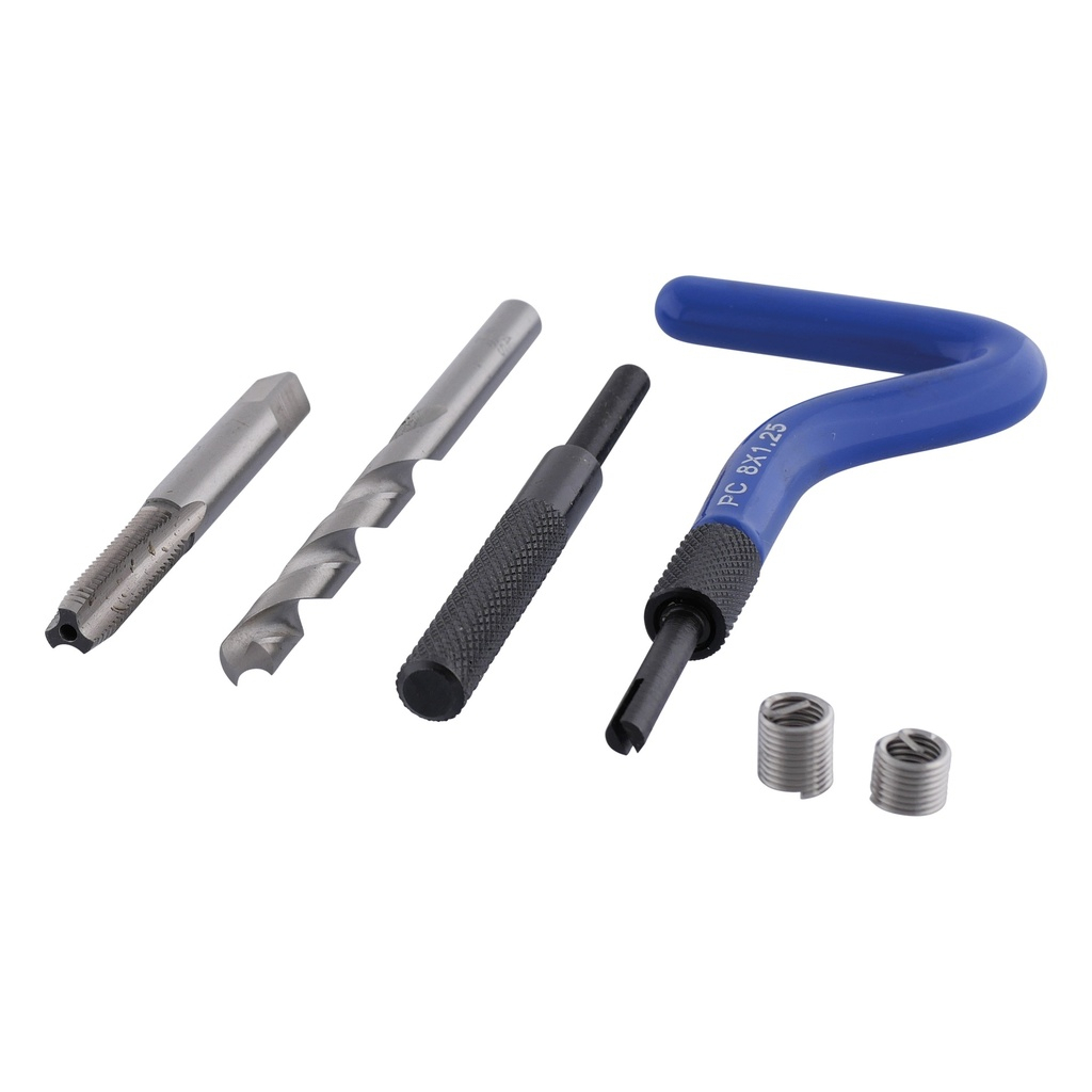 Metrische schroefdraad reparatiesets M8 x 1.25 - Default image for the product