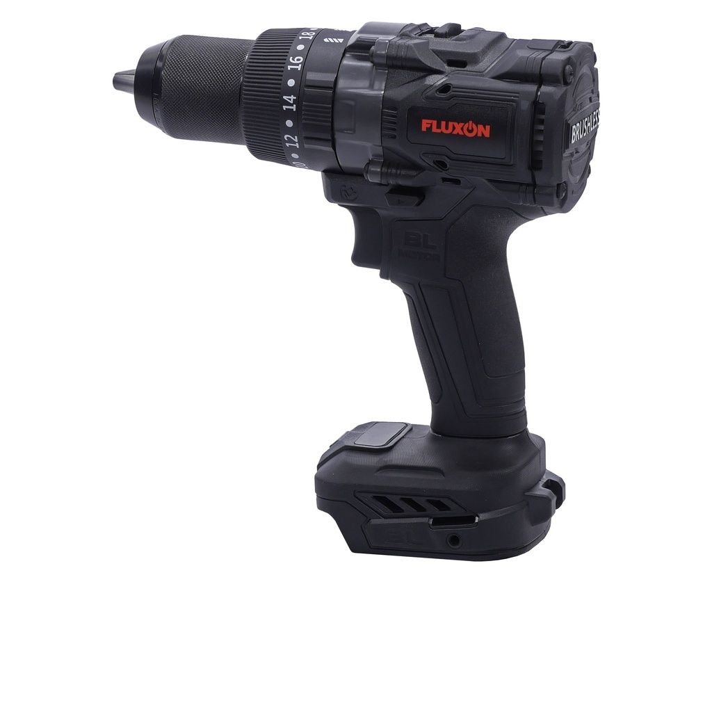 Fluxon Klopboormachine Body