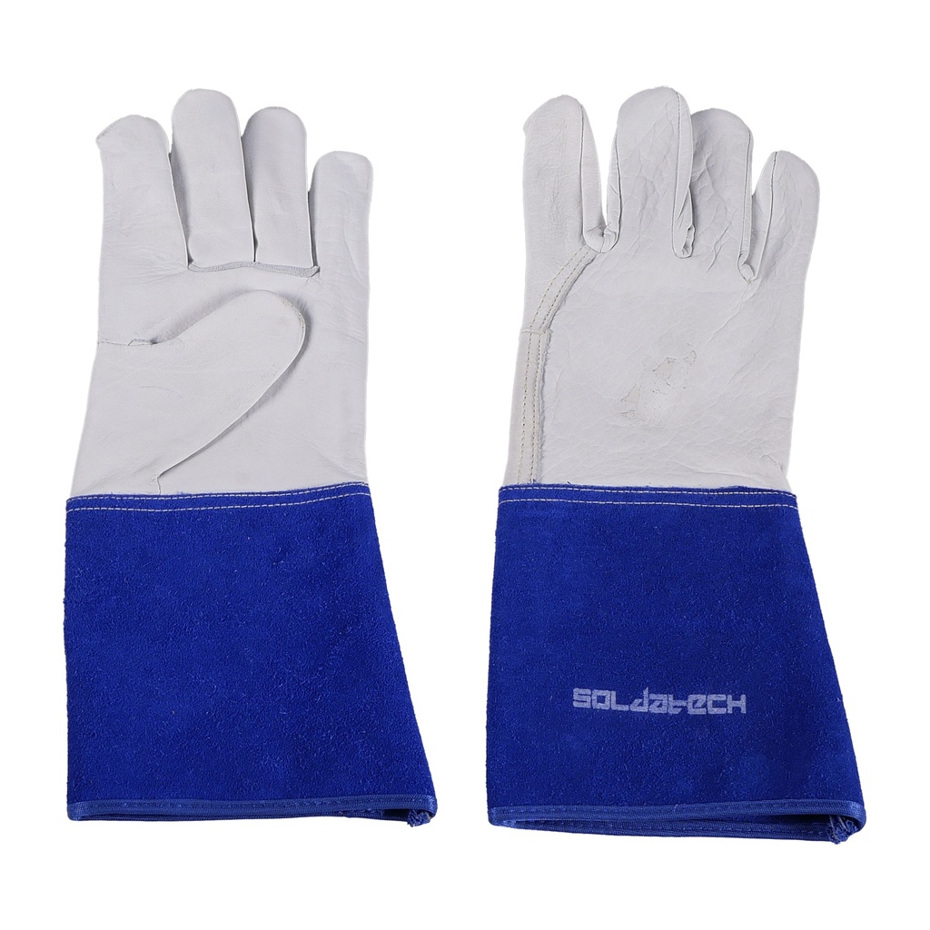 Lashandschoenen TIG geitenleder maat XXL (12') - Default image for the product