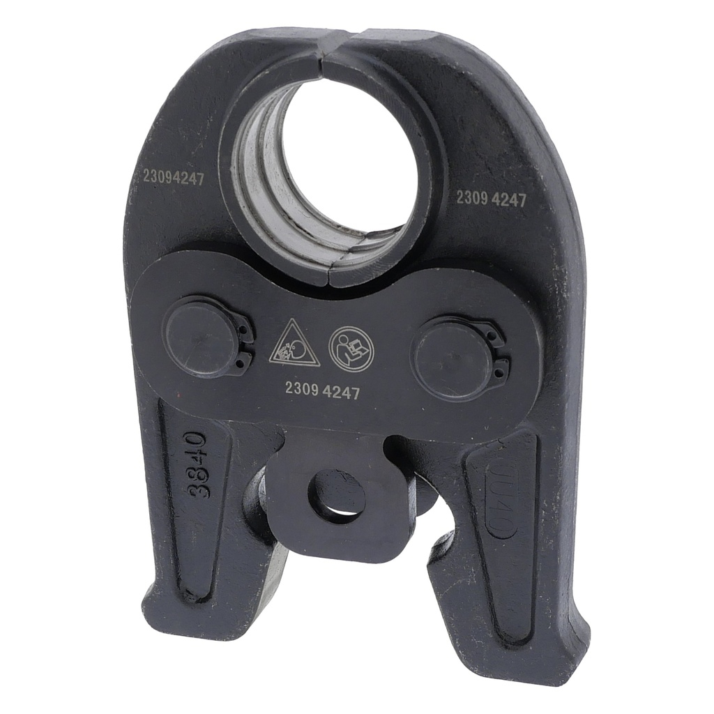 Persbek U40 afbeelding
