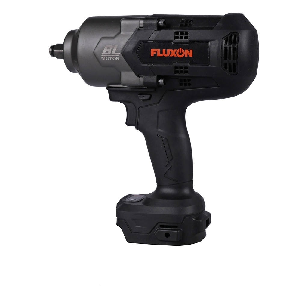 FLUXON 1/2"accu slagmoersleutel BODY 1700Nm en koffer - Default image for the product