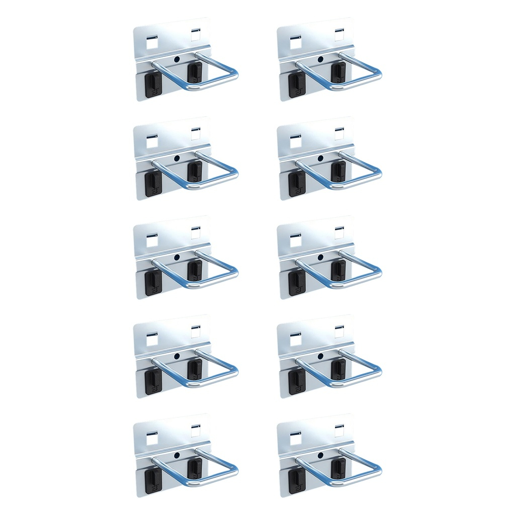 Gereedschapshaak gesloten U-vorm 10 stuks - Default image for the product