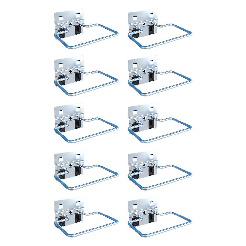 Gereedschapshaak gesloten rechthoek 10 stuks - Default image for the product