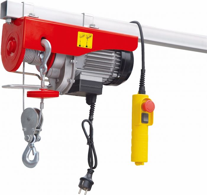 AIRPRESS elektrische takel 400-800 Kg