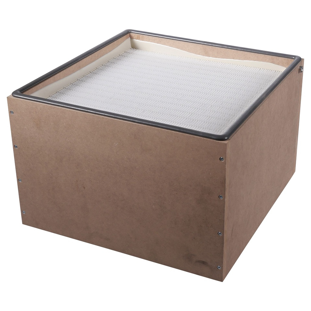 Cassettefilter voor mobiele llasdampafzuiging LDA01 - Default image for the product