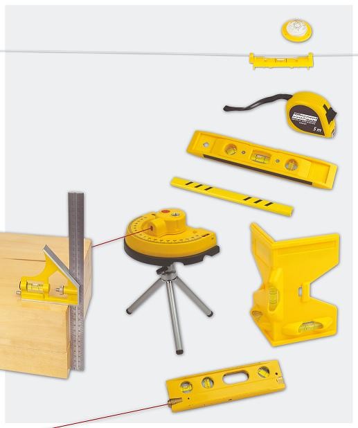 MANNESMANN set meetapparatuur