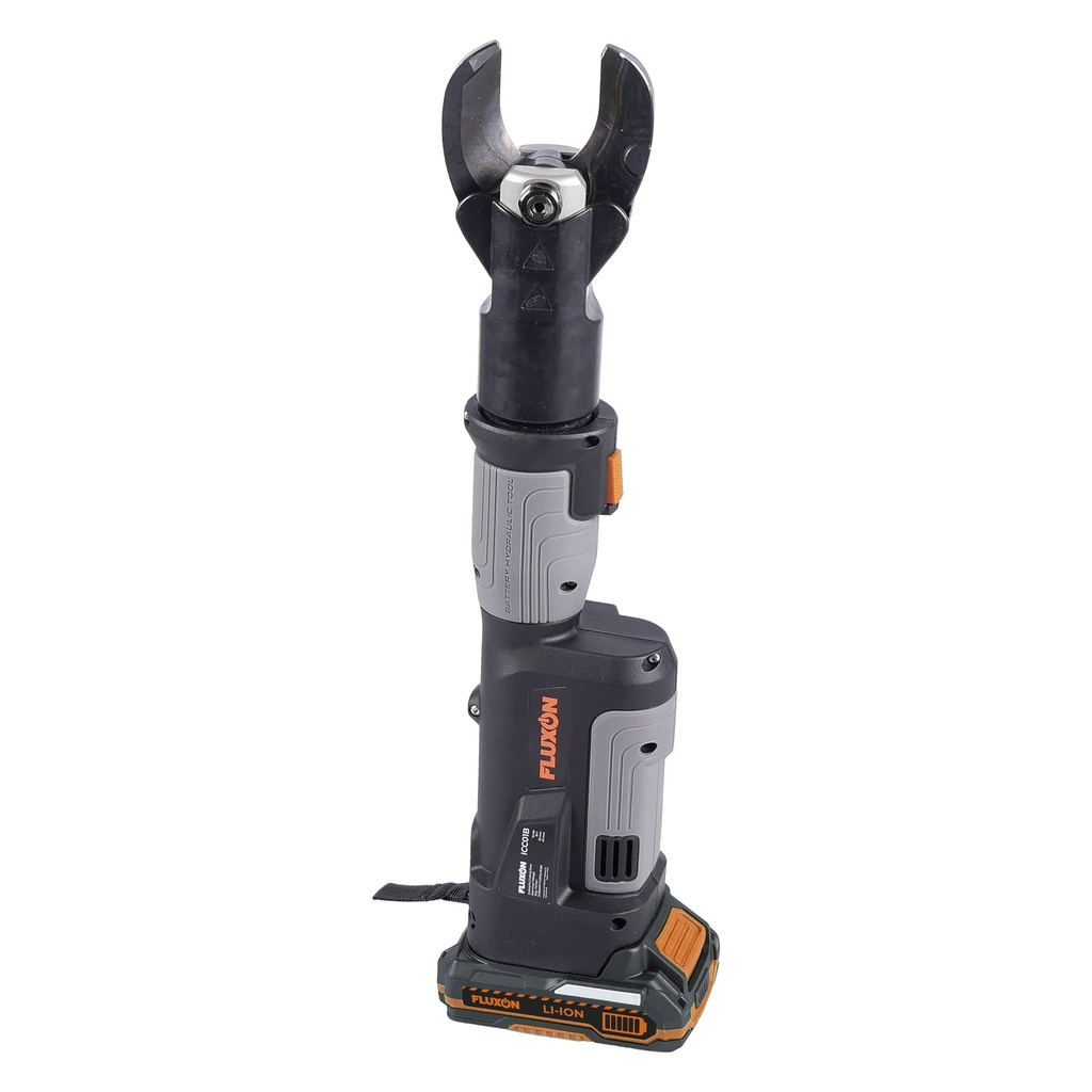 Kabelkniptang set 2x 2.0Ah accu + oplader 40mm 30kN - Default image for the product