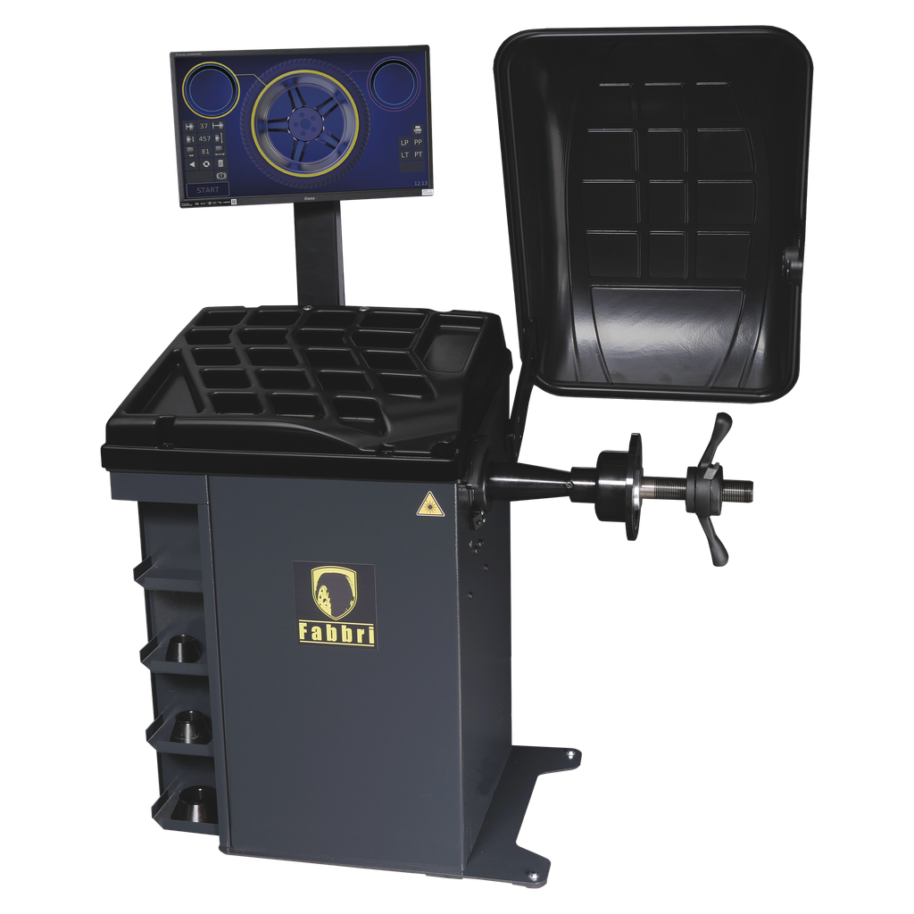 Balanceermachine premium sonar 3D - Default image for the product