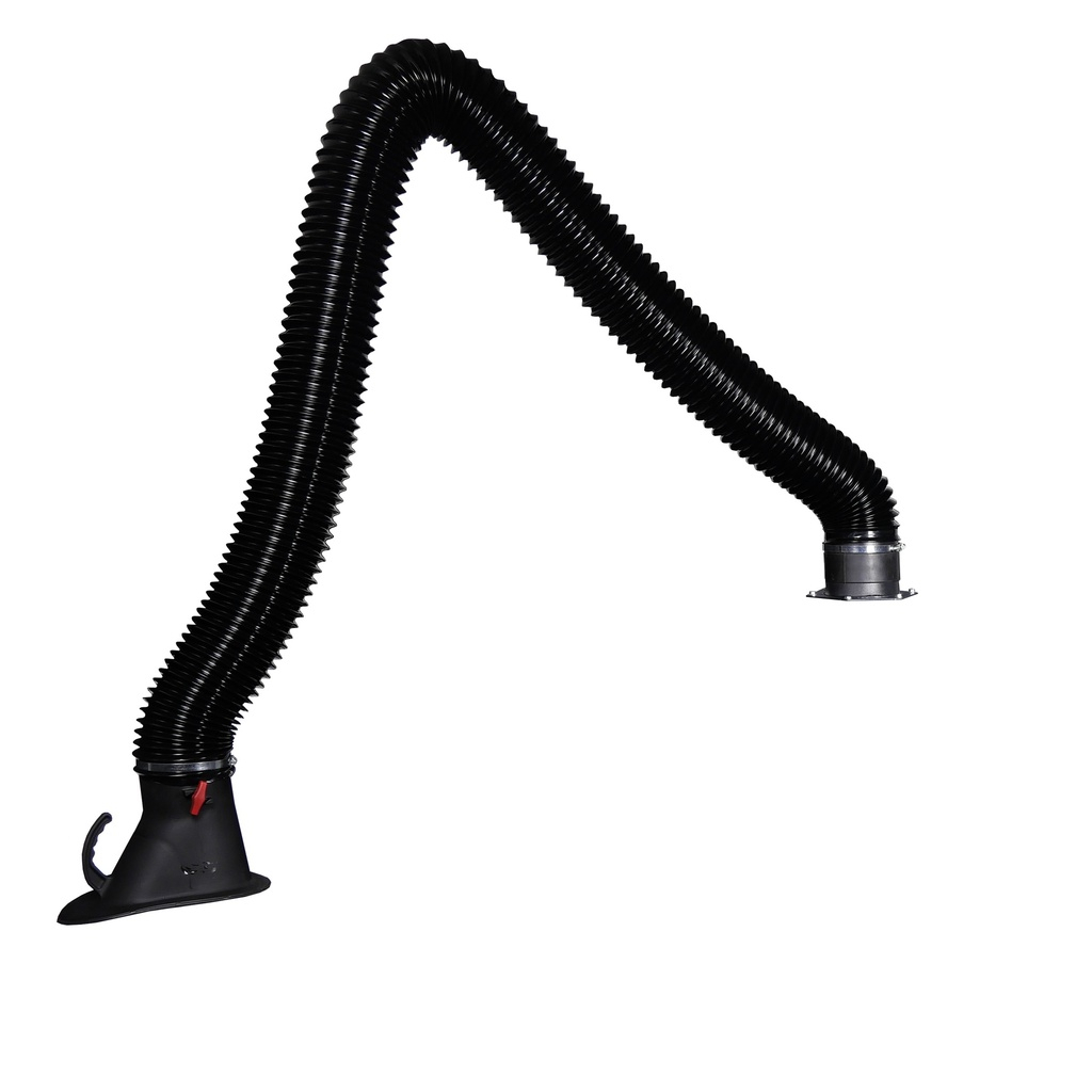 Arm lasdampafzuiging LDA02/LDA01 - Default image for the product
