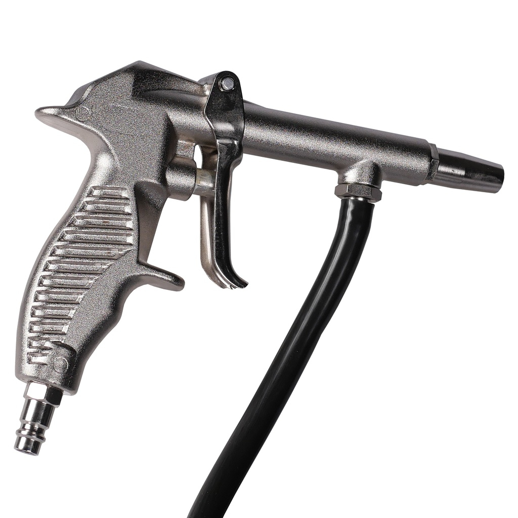 Zandstraalpistool met slang en aanzuigbuis - Default image for the product