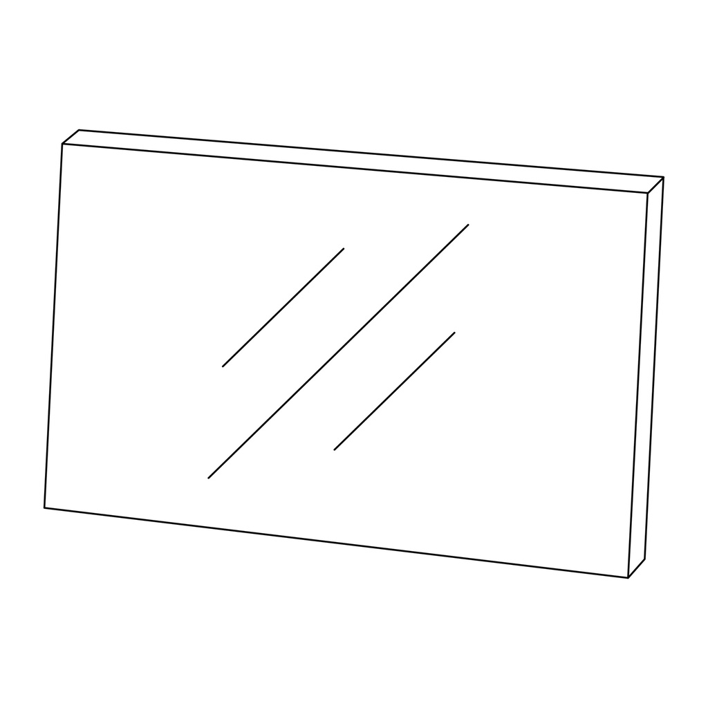 Binnenste afdeklens voor EWH4 5-delig - Default image for the product