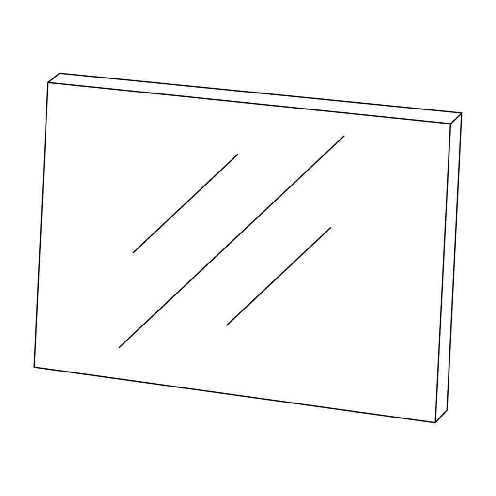 Binnenste afdeklens voor EWH5/ EWH5F 5-delig - Default image for the product