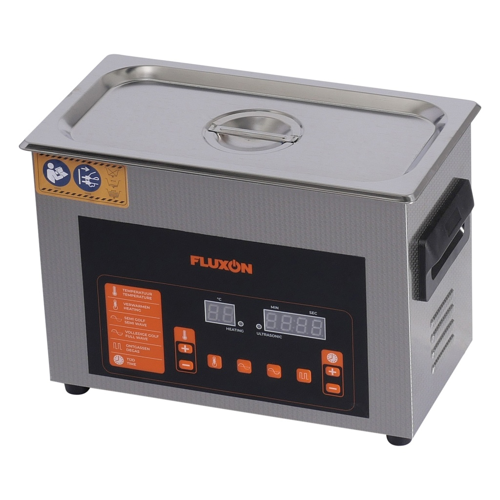 Ultrasoonreiniger 4,5 liter - Default image for the product