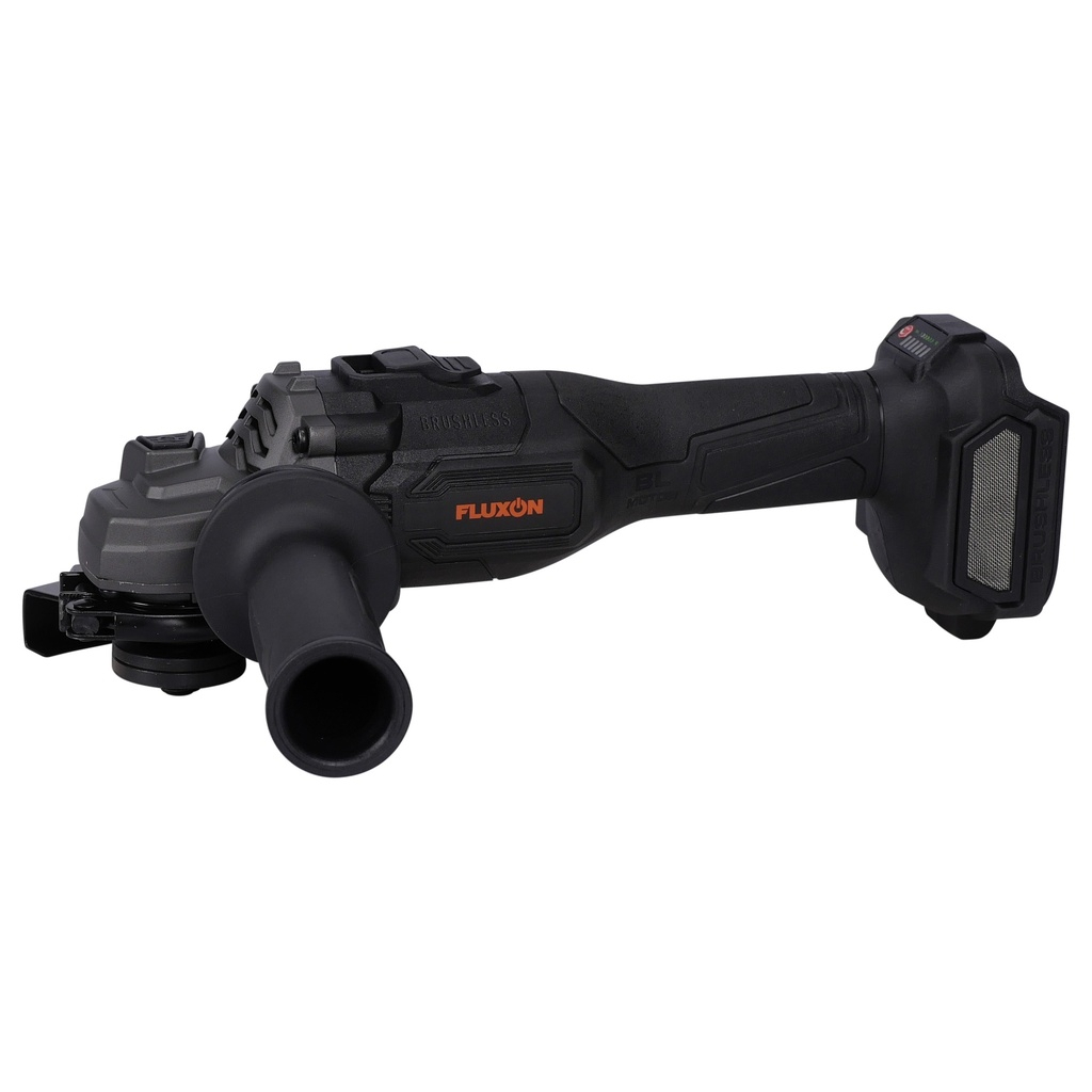 Fluxon 18V haakse slijper 125mm (BODY)
