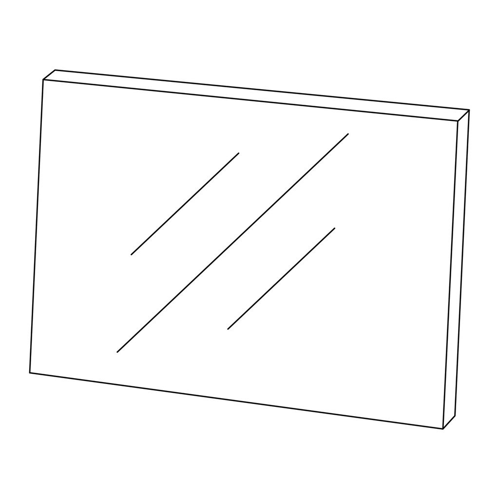 Binnenste afdeklens voor EWH3 5-delig - Default image for the product