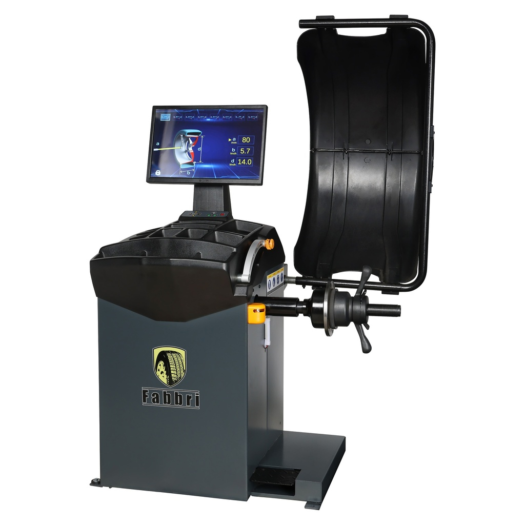 Fabbri ZH827X balanceermachine automatisch - Default image for the product