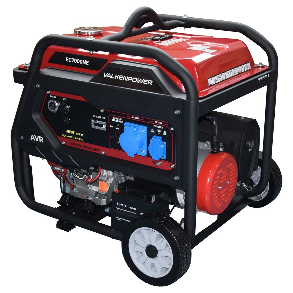 Valkenpower Benzinegenerator 7,5 kW