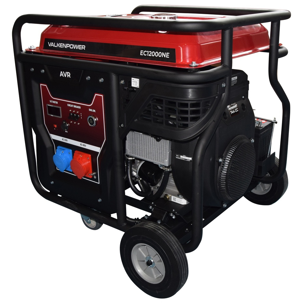 Valkenpower Benzinegenerator 13 kW
