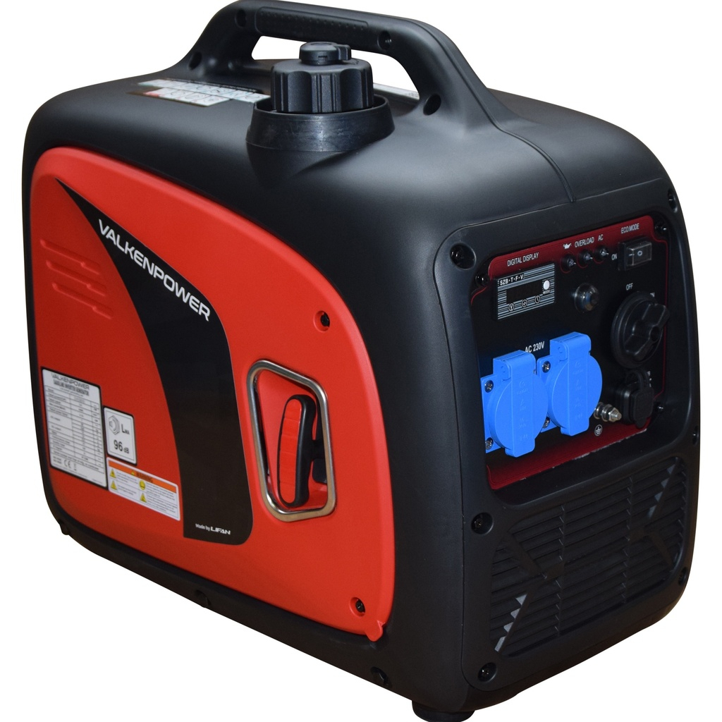 Valkenpower Invertergenerator 3 kW benzine