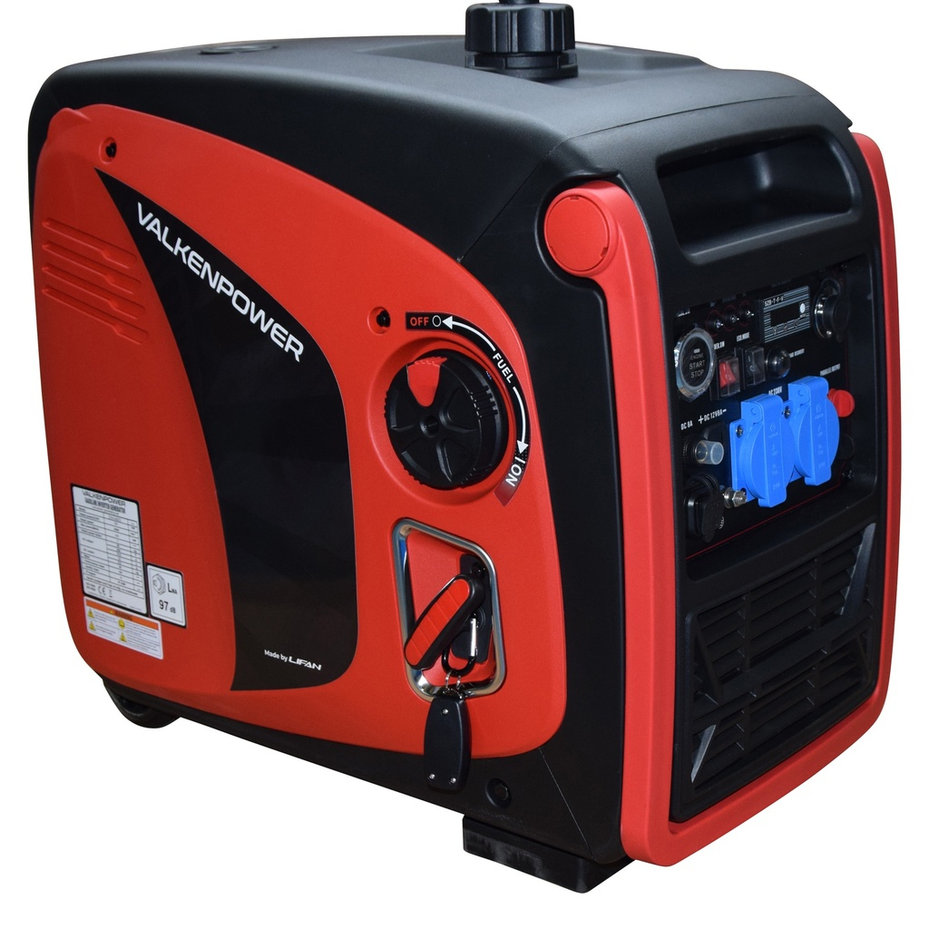 Valkenpower Invertergenerator 4 kW benzine