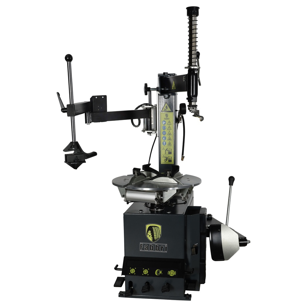 Fabbri bandendemonteermachine met hulparm ZH620F - Default image for the product