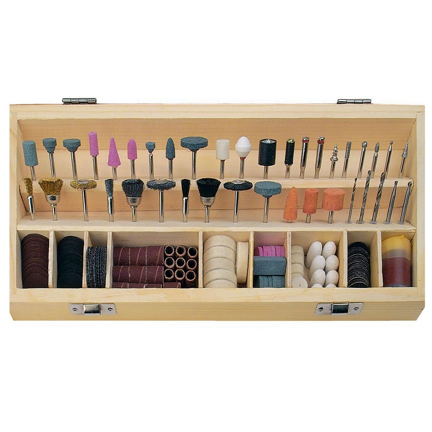 MANNESMANN multitool accessoires (92568)