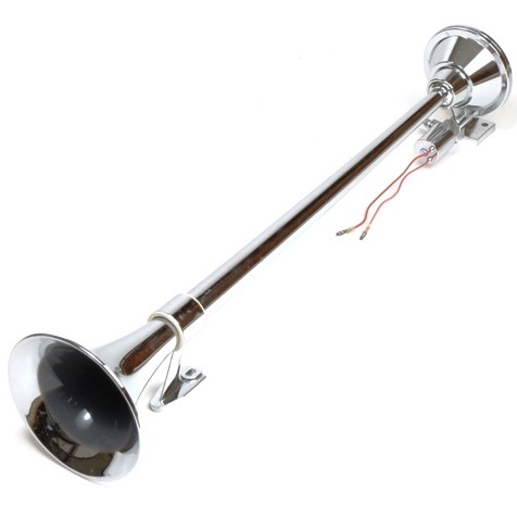 Luchthoorn 24V 64 cm professioneel