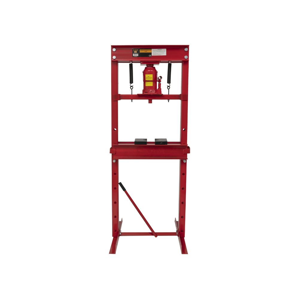Werkplaatspers 20 ton
