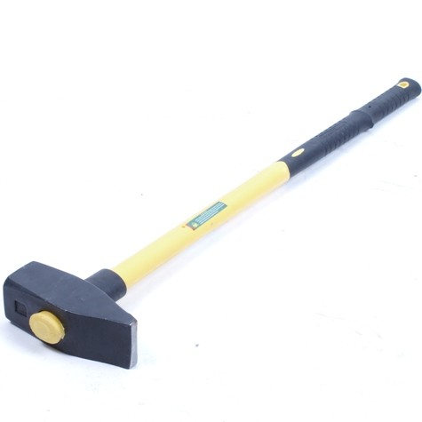 Voorhamer met fiberglas steel 5Kg