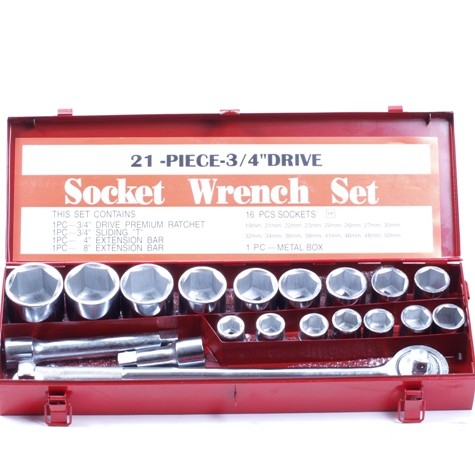 Doppendoos 3/4"21-dlg