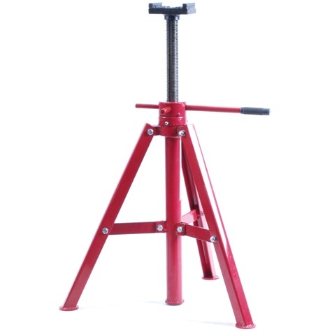 Assteun 12 ton HOOG (met schroef)
