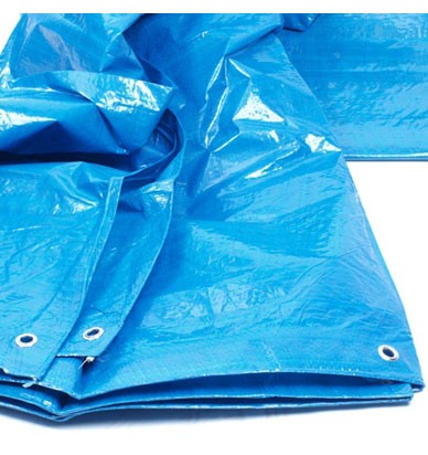 Dekzeil 3 x 5 m (90 gram m2)