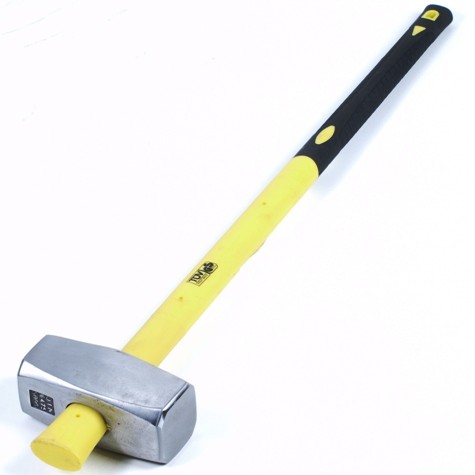 Voorhamer 5 Kg vierkant