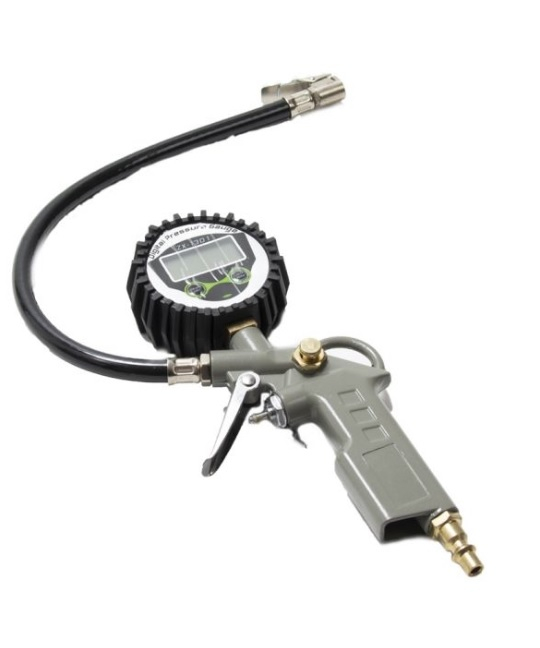 Bandenvulmeter digitaal