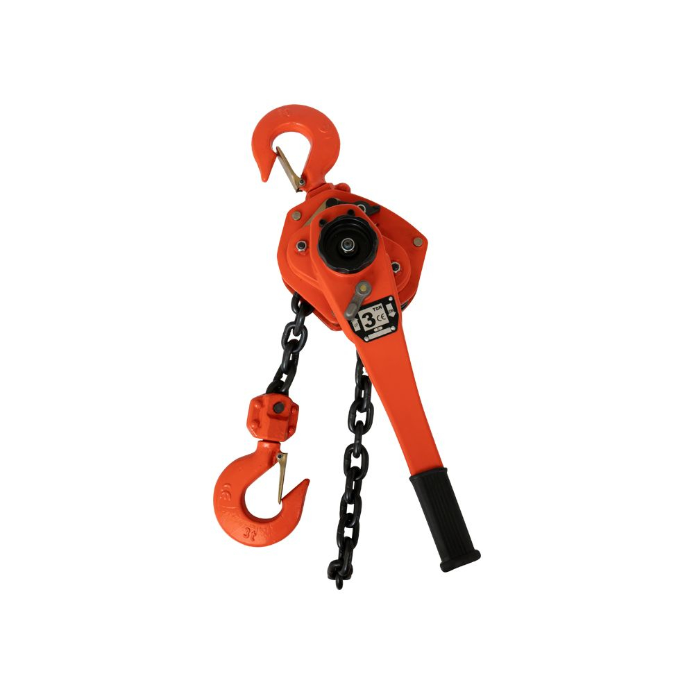 Rateltakel 3 ton