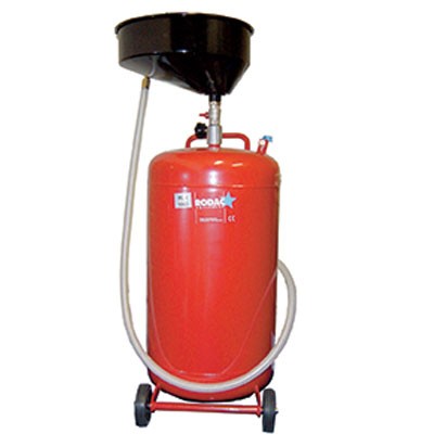 RODAC olie-opvangbak 65 liter