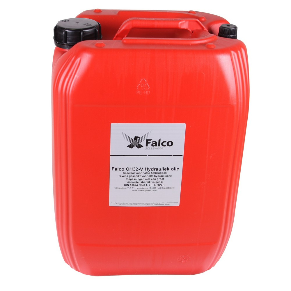 Falco hydraulische olie CH32 (20 Liter)