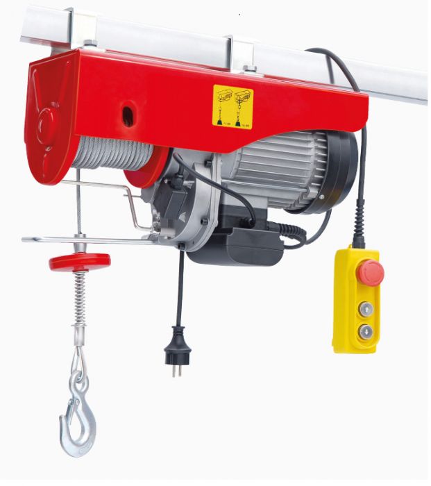 AIRPRESS elektrische takel 495-990 Kg