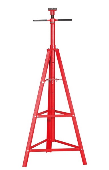 Assteun 2 ton HOOG (met schroef)