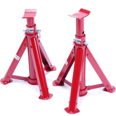 Assteunen set 3 ton