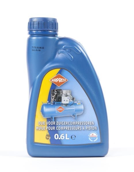 AIRPRESS zuigercompressorolie 0,5 liter