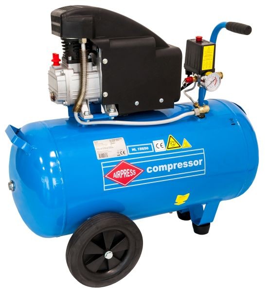 AIRPRESS 230V compressor HL 155-50