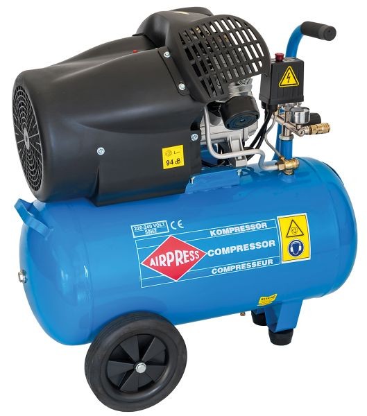AIRPRESS 230V compressor HL 425/50
