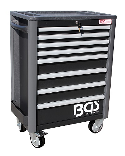 BGS gereedschapswagen 8 laden