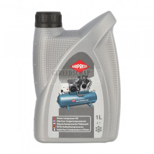 AIRPRESS zuigercompressorolie 1 liter